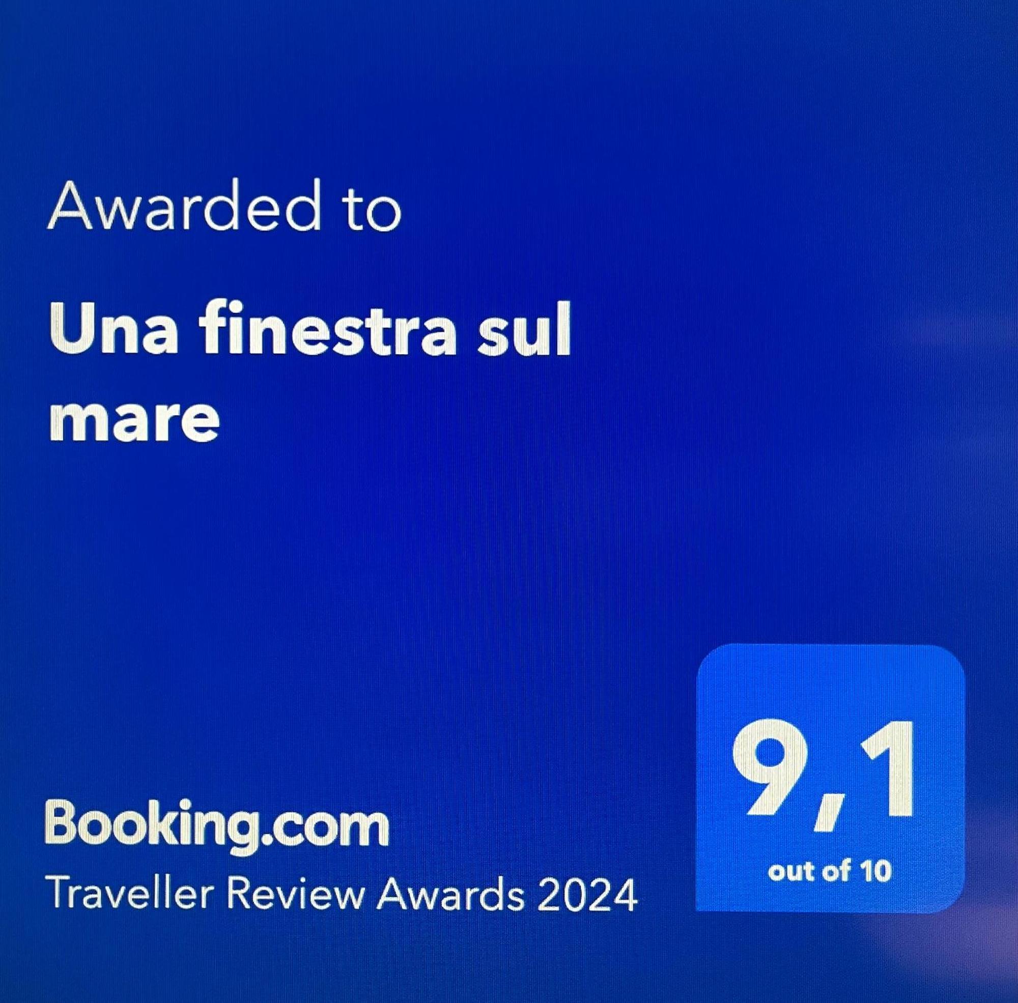בארי Una Finestra Sul Mare מראה חיצוני תמונה