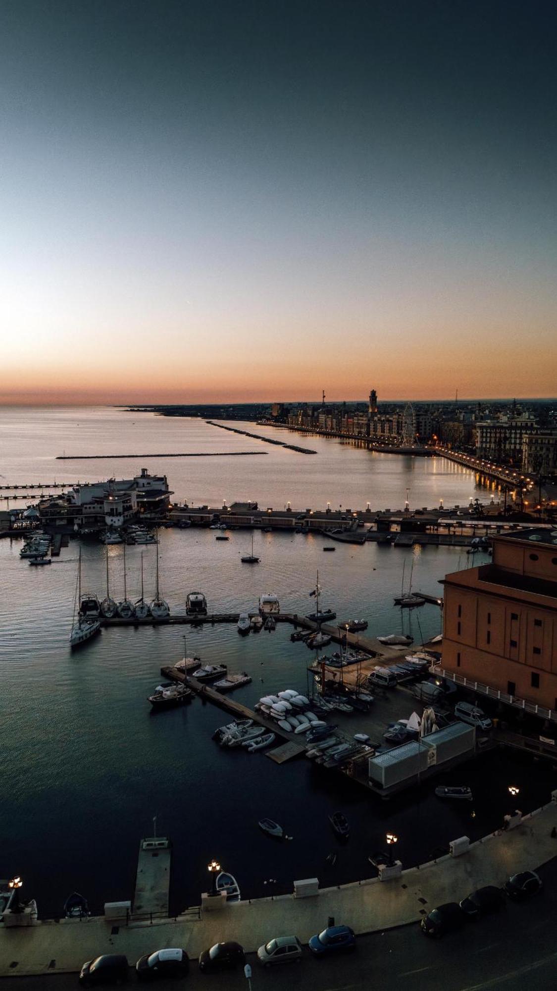 בארי Una Finestra Sul Mare מראה חיצוני תמונה